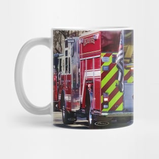 Firemen - Fire and Rescue Mug